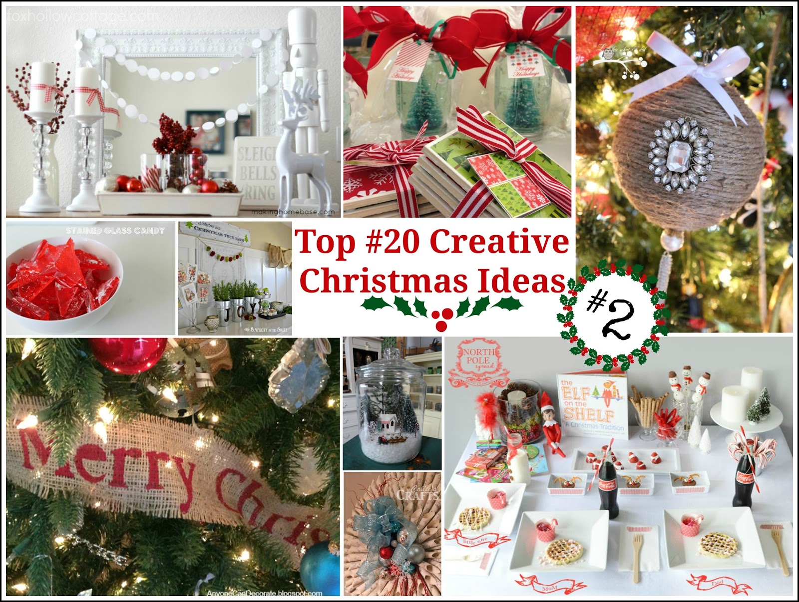 Ideas for christmas gifts handmade pinterest Ideas for christmas gifts handmade pinterest